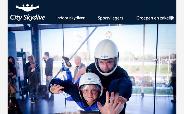 City Skydive