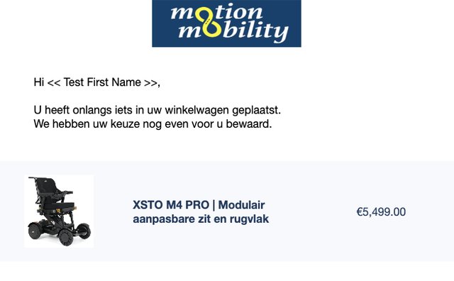 Motion Mobility